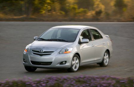 Yaris 8